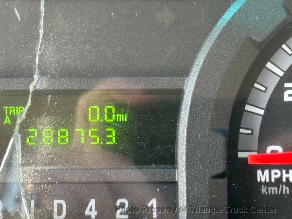 2016 Ford E350HD STEP  - 22989177 - 28