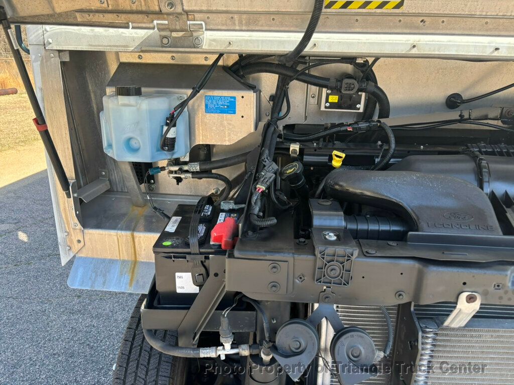 2016 Ford E350HD STEP  - 22989177 - 45