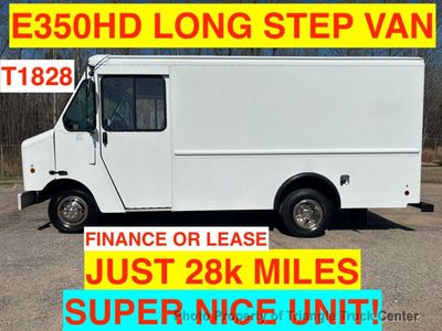 2016 Ford E350HD STEP VAN JUST 28k MILES! - 1FC3E3KSXGDC48368
