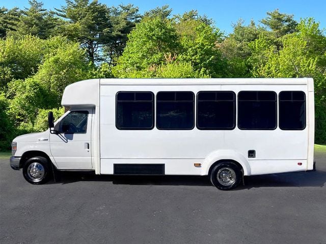 2016 Ford E450 20 Passenger Wheelchair Shuttle Bus For Sale For Adults Church Senior & Handicapped Transport - 22250511 - 13