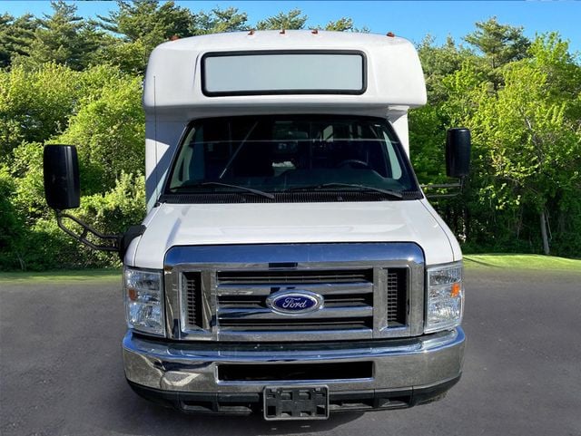 2016 Ford E450 20 Passenger Wheelchair Shuttle Bus For Sale For Adults Church Senior & Handicapped Transport - 22250511 - 15