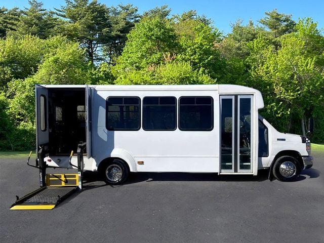 2016 Ford E450 20 Passenger Wheelchair Shuttle Bus For Sale For Adults Church Senior & Handicapped Transport - 22250511 - 7