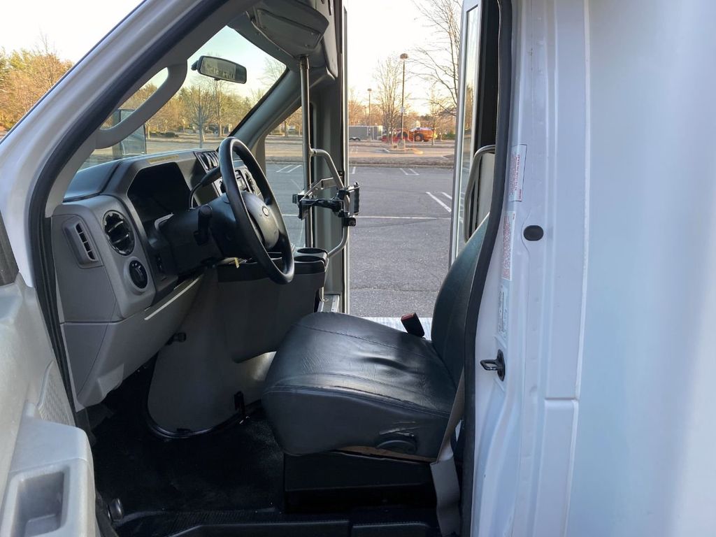 2016 Ford E450 22 Pass. Wheelchair Shuttle Bus 47k Miles For Adults Churches Seniors & Handicapped Transport - 22227028 - 20