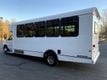 2016 Ford E450 22 Pass. Wheelchair Shuttle Bus 47k Miles For Adults Churches Seniors & Handicapped Transport - 22227028 - 4