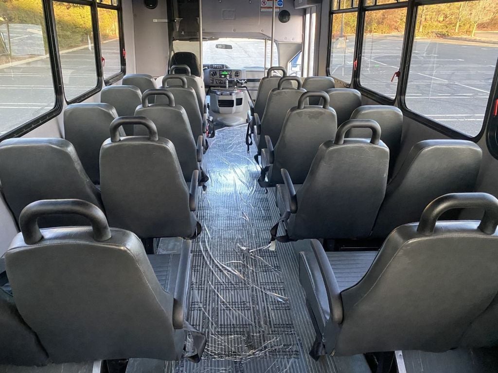 2016 Ford E450 22 Pass. Wheelchair Shuttle Bus 47k Miles For Adults Churches Seniors & Handicapped Transport - 22227028 - 6