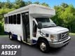2016 Ford E450 Non-CDL Wheelchair Shuttle Bus For Sale For Adults Seniors Church Medical Transport Handicapped - 22288261 - 0
