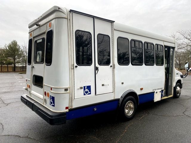 2016 Ford E450 Non-CDL Wheelchair Shuttle Bus For Sale For Adults Seniors Church Medical Transport Handicapped - 22288261 - 9