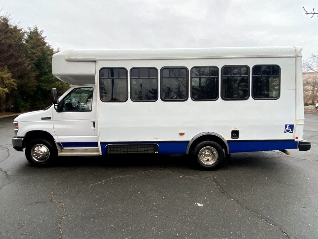 2016 Ford E450 Non-CDL Wheelchair Shuttle Bus For Sale For Adults Seniors Church Medical Transport Handicapped - 22288261 - 13