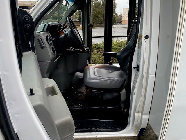 2016 Ford E450 Non-CDL Wheelchair Shuttle Bus For Sale For Adults Seniors Church Medical Transport Handicapped - 22288261 - 20