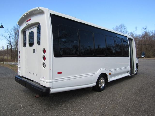 2016 Used Ford E450 TURTLE TOP BUS FORD E450 TURTLE TOP ODYSSEY 25 ...