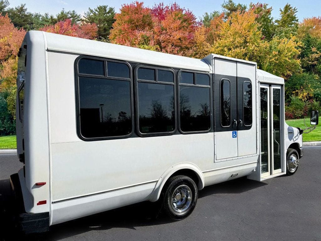 2016 Ford E450 Wheelchair Eldorado Non-CDL Shuttle Bus For Adults Seniors Church & Handicapped Transport - 22618839 - 7