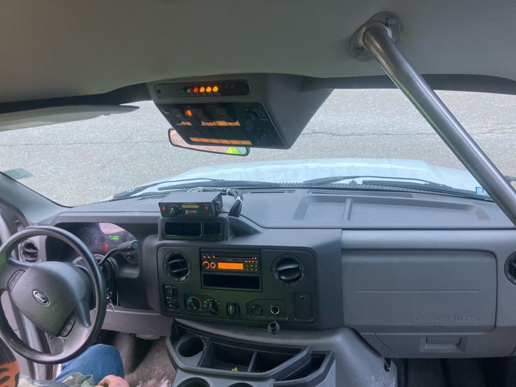 2016 Ford E450 Wheelchair Shuttle Bus For Sale For Adults Medical Transport Mobility ADA Handicapped - 22990668 - 10