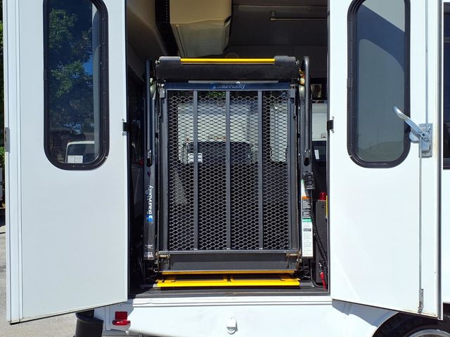 2016 Ford Econoline Commercial Cutaway 10 +2 Passenger Shuttle Bus w/Wheelchair - 23000946 - 10