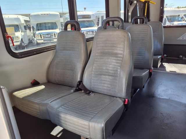 2016 Ford Econoline Commercial Cutaway 10 +2 Passenger Shuttle Bus w/Wheelchair - 23000946 - 17