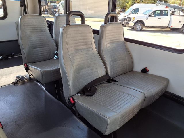 2016 Ford Econoline Commercial Cutaway 10 +2 Passenger Shuttle Bus w/Wheelchair - 23000946 - 18
