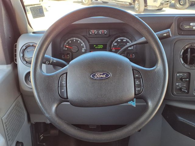 2016 Ford Econoline Commercial Cutaway 10 +2 Passenger Shuttle Bus w/Wheelchair - 23000946 - 36