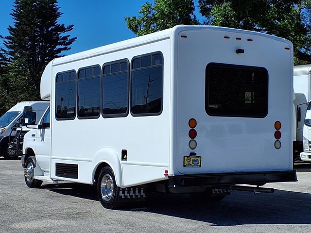 2016 Ford Econoline Commercial Cutaway 10 +2 Passenger Shuttle Bus w/Wheelchair - 23000946 - 5