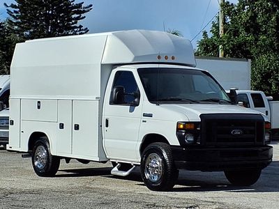 2016 Ford Econoline Commercial Cutaway - 1FDWE3FL9GDC32531