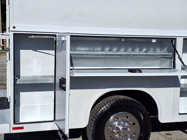 2016 Ford Econoline Commercial Cutaway 10' High Roof KUV - 23085084 - 22