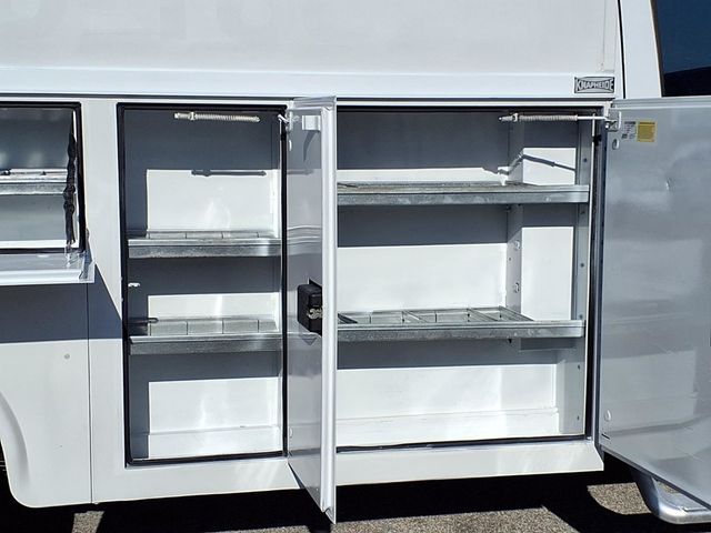 2016 Ford Econoline Commercial Cutaway 10' High Roof KUV - 23085084 - 23