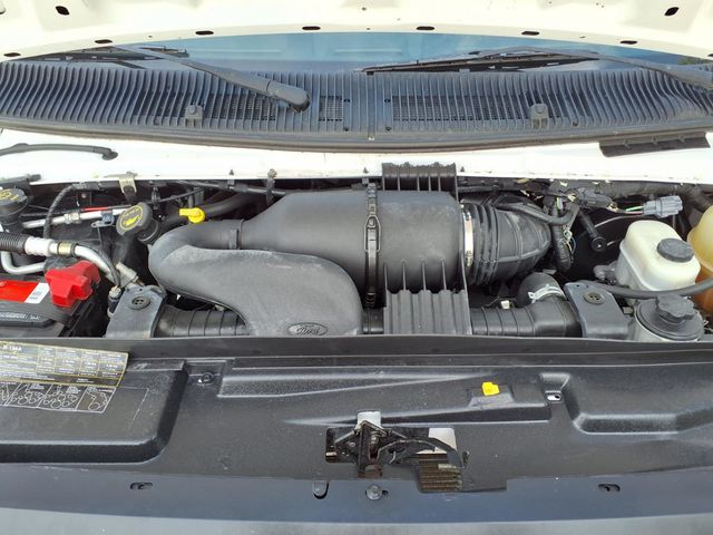 2016 Ford Econoline Commercial Cutaway 10' High Roof KUV - 23085084 - 24