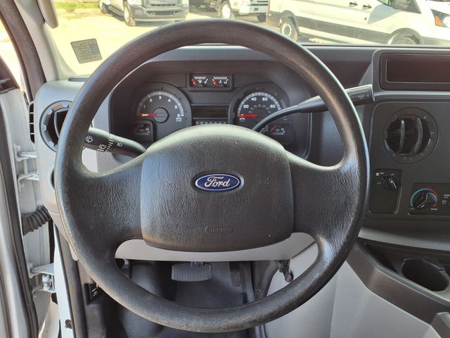2016 Ford Econoline Commercial Cutaway 10' High Roof KUV - 23085084 - 27