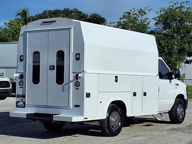 2016 Ford Econoline Commercial Cutaway 10' High Roof KUV - 23085084 - 2