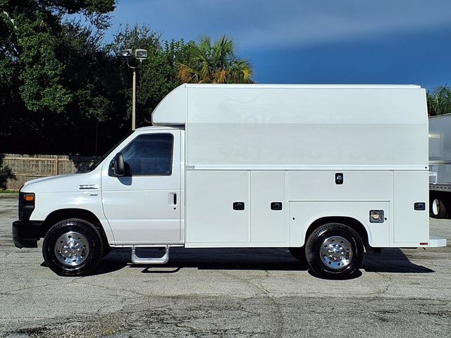 2016 Ford Econoline Commercial Cutaway 10' High Roof KUV - 23085084 - 5