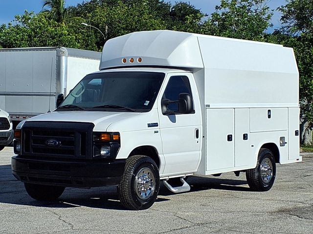 2016 Ford Econoline Commercial Cutaway 10' High Roof KUV - 23085084 - 6