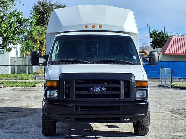 2016 Ford Econoline Commercial Cutaway 10' High Roof KUV - 23085084 - 7