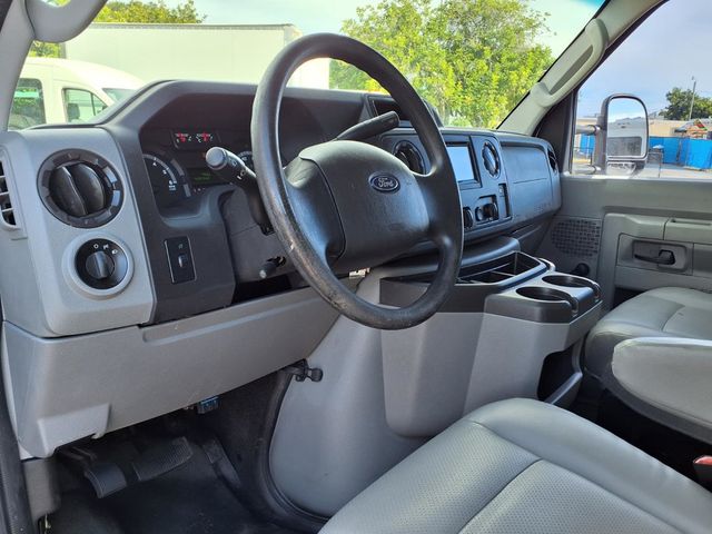 2016 Ford Econoline Commercial Cutaway 10' High Roof KUV - 23085084 - 8