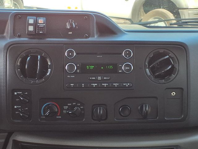 2016 Ford Econoline Commercial Cutaway 10 Passenger Shuttle Bus - 22986515 - 10