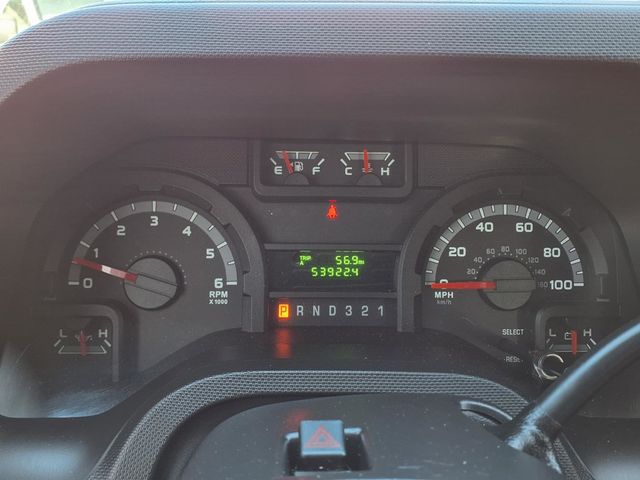 2016 Ford Econoline Commercial Cutaway 10 Passenger Shuttle Bus - 22986515 - 29