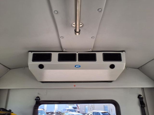 2016 Ford Econoline Commercial Cutaway 11 +2 Passenger Shuttle Bus w/Wheelchair - 22928307 - 23