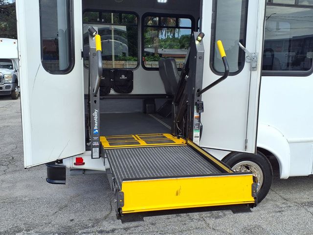 2016 Ford Econoline Commercial Cutaway 11 Passenger Shuttle Bus w/Wheelchair - 23058093 - 11