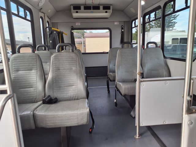2016 Ford Econoline Commercial Cutaway 11 Passenger Shuttle Bus w/Wheelchair - 23058093 - 14