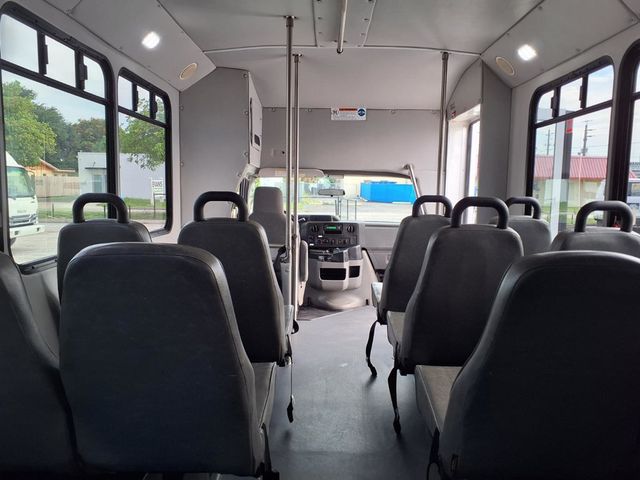 2016 Ford Econoline Commercial Cutaway 11 Passenger Shuttle Bus w/Wheelchair - 23058093 - 20