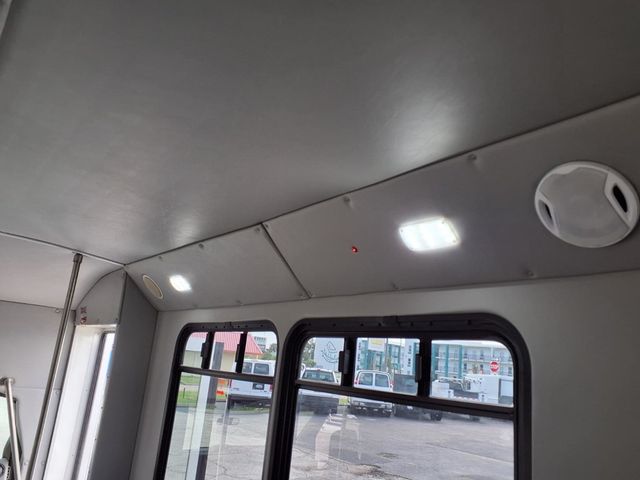 2016 Ford Econoline Commercial Cutaway 11 Passenger Shuttle Bus w/Wheelchair - 23058093 - 21