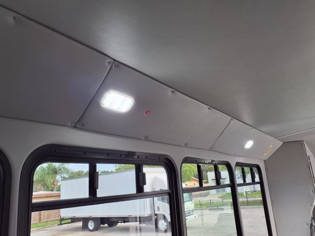 2016 Ford Econoline Commercial Cutaway 11 Passenger Shuttle Bus w/Wheelchair - 23058093 - 22