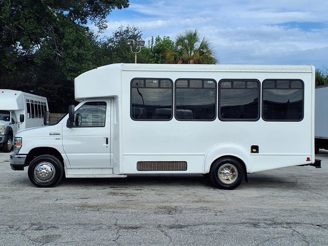 2016 Ford Econoline Commercial Cutaway 11 Passenger Shuttle Bus w/Wheelchair - 23058093 - 5