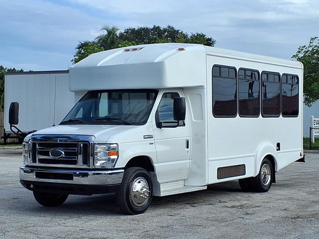 2016 Ford Econoline Commercial Cutaway 11 Passenger Shuttle Bus w/Wheelchair - 23058093 - 6