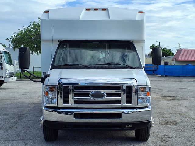 2016 Ford Econoline Commercial Cutaway 11 Passenger Shuttle Bus w/Wheelchair - 23058093 - 7