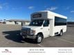 2016 Ford Econoline Commercial Cutaway 12 Passenger Non CDL Wheelchair Shuttle - 22703553 - 11