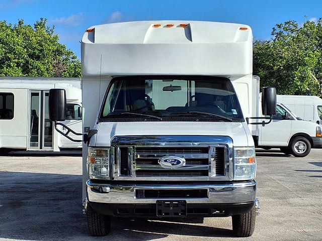 2016 Ford Econoline Commercial Cutaway 13 Passenger Shuttle Bus w/Wheelchair - 22935500 - 9