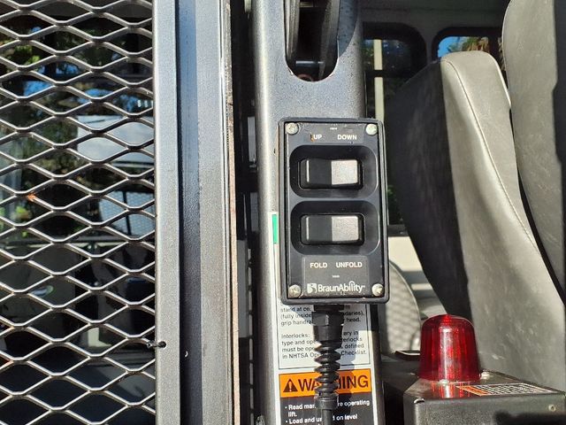 2016 Ford Econoline Commercial Cutaway 13 Passenger Shuttle Bus w/Wheelchair - 22935500 - 13