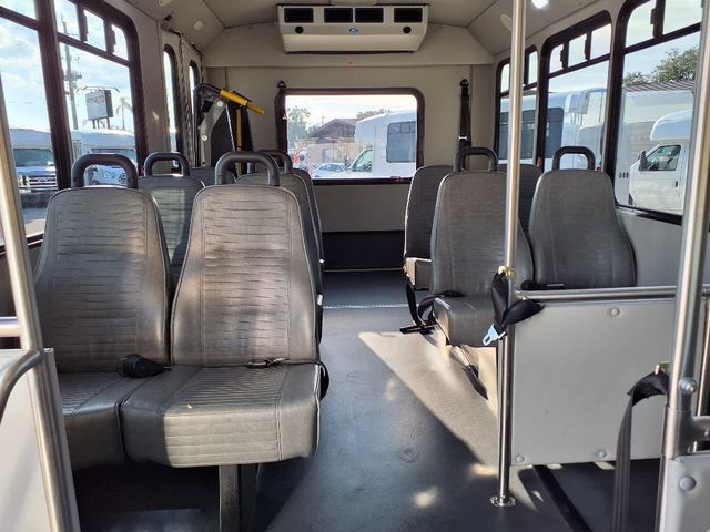 2016 Ford Econoline Commercial Cutaway 13 Passenger Shuttle Bus w/Wheelchair - 22935500 - 18