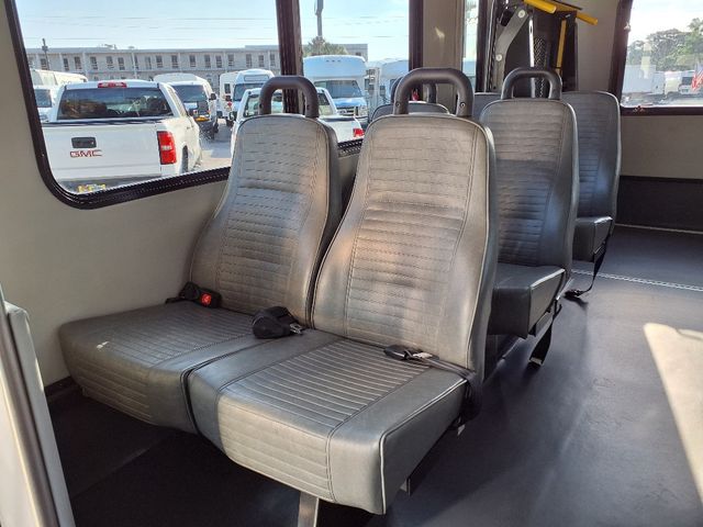 2016 Ford Econoline Commercial Cutaway 13 Passenger Shuttle Bus w/Wheelchair - 22935500 - 19