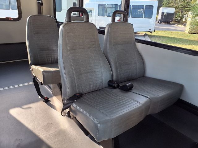 2016 Ford Econoline Commercial Cutaway 13 Passenger Shuttle Bus w/Wheelchair - 22935500 - 20