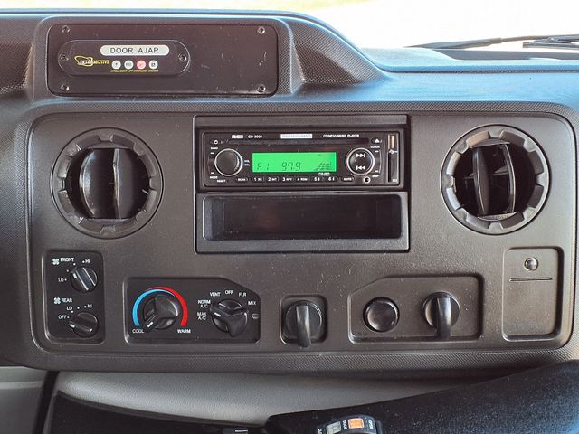 2016 Ford Econoline Commercial Cutaway 13 Passenger Shuttle Bus w/Wheelchair - 22935500 - 29