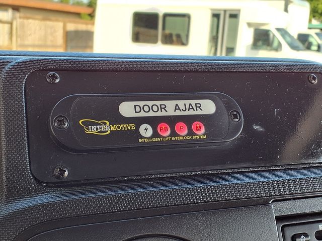 2016 Ford Econoline Commercial Cutaway 13 Passenger Shuttle Bus w/Wheelchair - 22935500 - 39